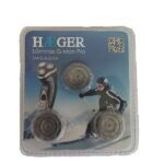 Λεπίδες ξυριστικής μηχανής Haeger G-Man Pro