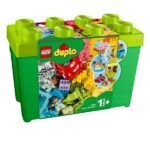 Playset Duplo Deluxe Brick Box Lego 10914 (85 pcs)