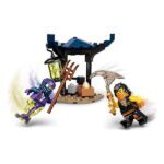 Playset Ninjago Epic Battle Set - Cole vs Ghost Warrior Lego 71733