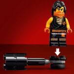 Playset Ninjago Epic Battle Set - Cole vs Ghost Warrior Lego 71733