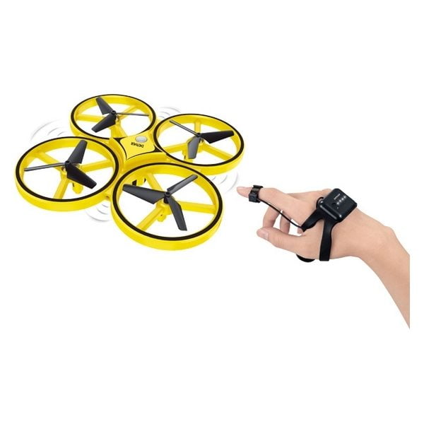 Drone Denver Electronics DRO-170 Κίτρινο 600 mAh
