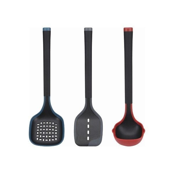 Σετ από μαγειρικά Σκεύη  Infinity Chefs Essence Σιλικόνη Nylon (3 Τεμάχια) (3 pcs)