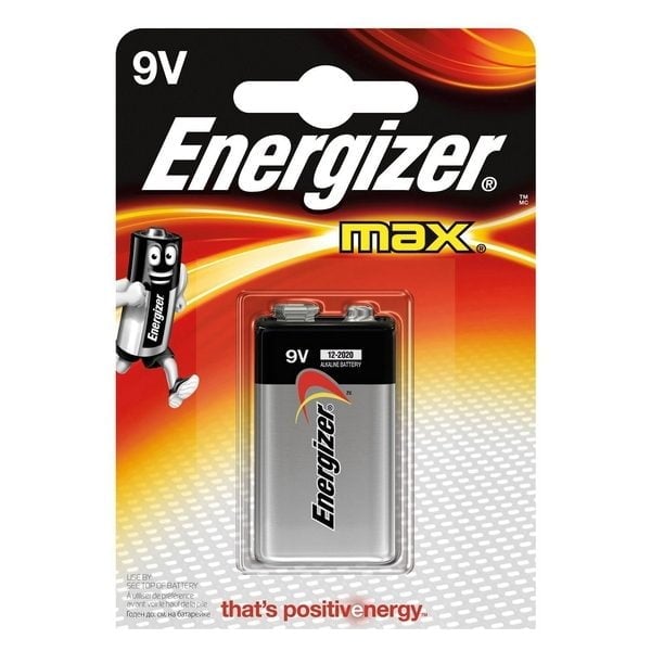 Μπαταρίες Energizer Max (1 pc)
