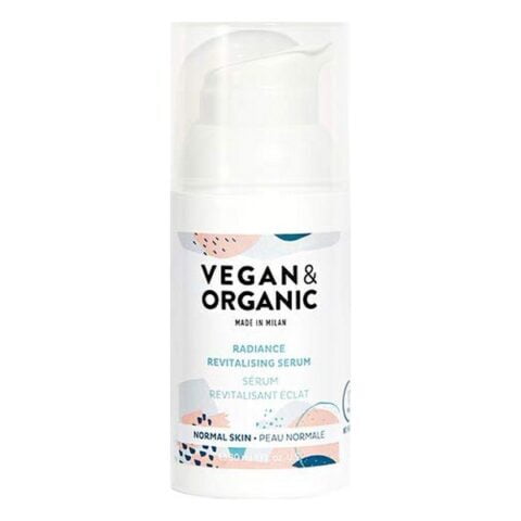 Ορός Προσώπου Radiance Revitalising Vegan & Organic (30 ml)