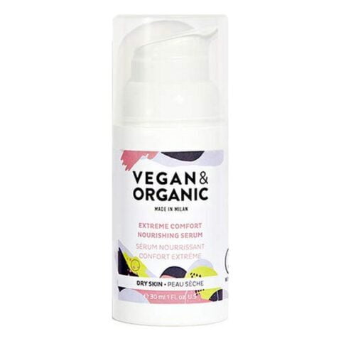 Ορός Προσώπου Extreme Comfort Nourishing Vegan & Organic (30 ml)