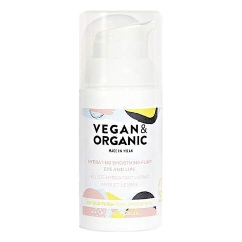 Κρέμα για το Περίγράμμα Ματιών Hydrating Smoothing Vegan & Organic (30 ml)