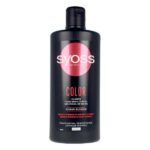 Σαμπουάν για Βαμμένα Μαλλιά Color Tech Syoss (440 ml)