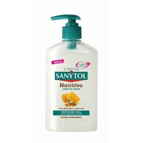 Σαπούνι Xεριών Sanytol (250 ml)