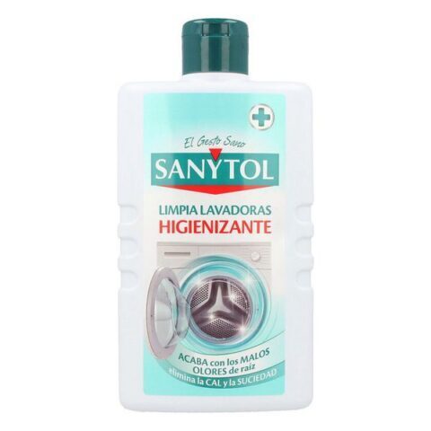 Καθαριστικό υγρό Sanytol Απολύμανσης Πλυντήριο ρούχων (250 ml)