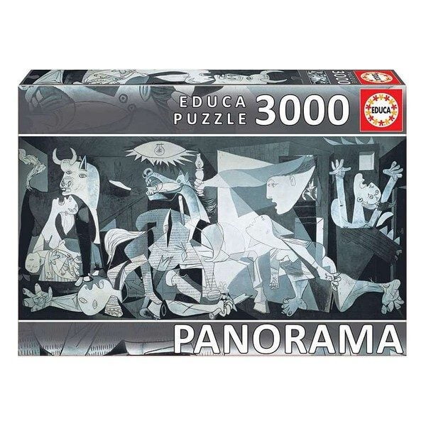Παζλ Educa Guernica de Pablo Picasso (3000 pcs)