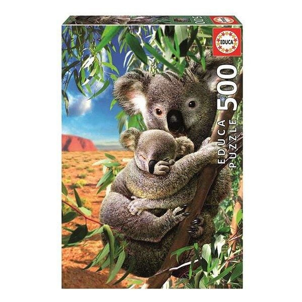 Παζλ Educa Koala (500 pcs)