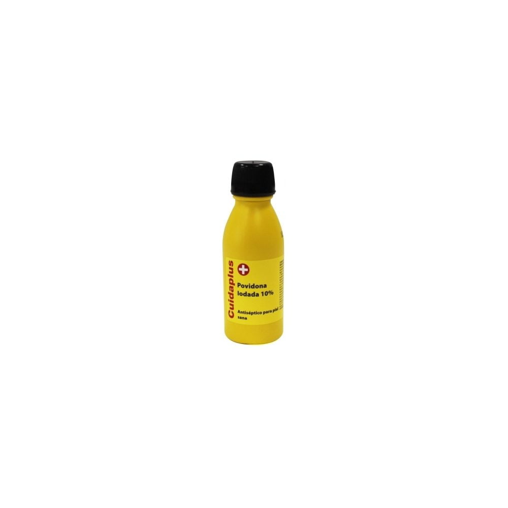 Ποβιδόνη Ιώδιο Cuidaplus (125 ml)