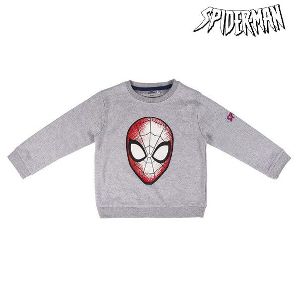 Παιδική Αθλητική Φόρμα Spiderman Γκρι