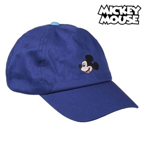 Παιδικό Kαπέλο Mickey Mouse Σκούρο μπλε (53 cm)