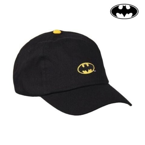 Παιδικό Kαπέλο Batman Μαύρο (53 cm)