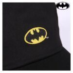 Παιδικό Kαπέλο Batman Μαύρο (53 cm)
