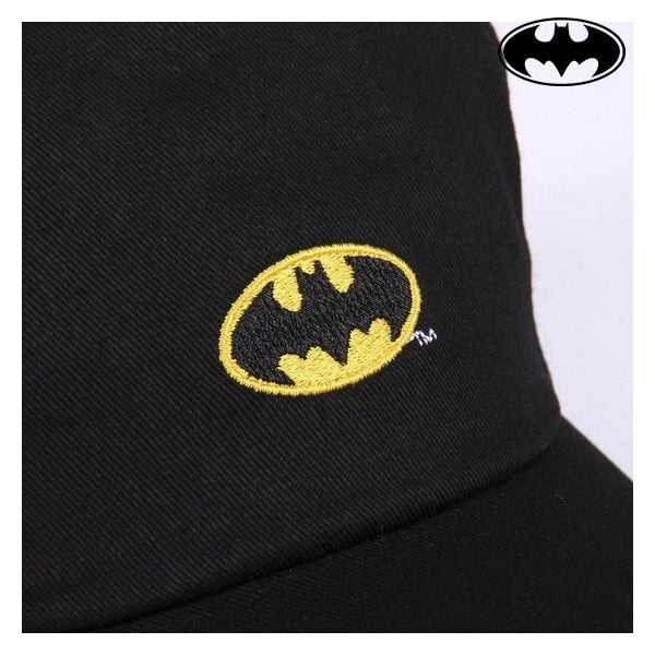 Παιδικό Kαπέλο Batman Μαύρο (53 cm)