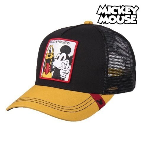 Unisex Καπέλο Mickey Mouse Γκρι (58 cm)