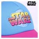 Παιδικό Kαπέλο Star Wars Ροζ Μπλε (56 cm)