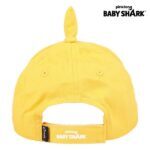 Παιδικό Kαπέλο Baby Shark Κίτρινο (51 cm)