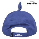 Παιδικό Kαπέλο Baby Shark Μπλε (51 cm)
