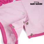 Φόρεμα Baby Shark Ροζ