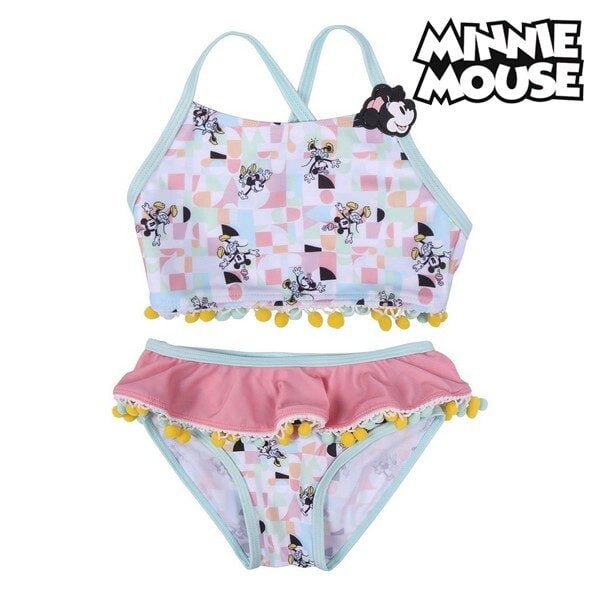 Μπικίνι Minnie Mouse Ροζ