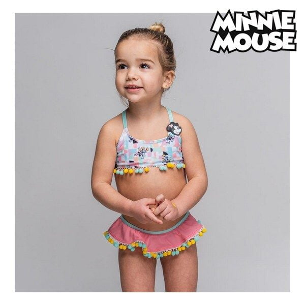 Μπικίνι Minnie Mouse Ροζ