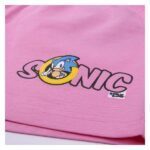 Πιτζάμα Παιδικά Sonic Γκρι