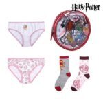Εσώρουχα Harry Potter (4 pcs) Παιδικά Πολύχρωμο