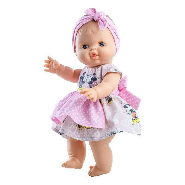 Κούκλα μωρού Elvi Paola Reina (34 cm)