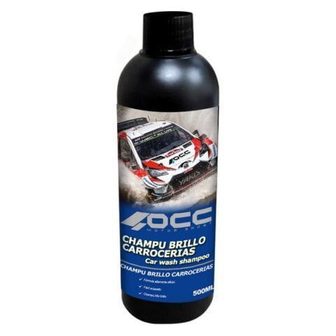 Σαμπουάν αυτοκινήτου OCC Motorsport OCC47097 (500 ml) Γυαλιστερό φινίρισμα Spray