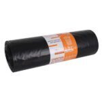 Τσάντες Σκουπιδιών Eco Green Time Μαύρο 240L (10 uds)