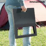 Φορητό Πτυσσόμενο Μπάρμπεκιου με Kάρβουνο FoldyQ InnovaGoods