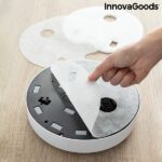 Ανταλακτικά σφουγγαρίστρας για Ρομπότ καθαρίσματος InnovaGoods Πακέτο των 50 τεμ