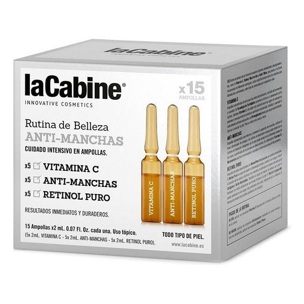 Αμπούλες laCabine Αντιρυτιδική Θεραπεία (15 x 2 ml)