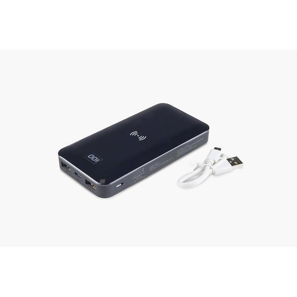 Power Bank DCU QUICK CHARGE 3.0 10000 mAh