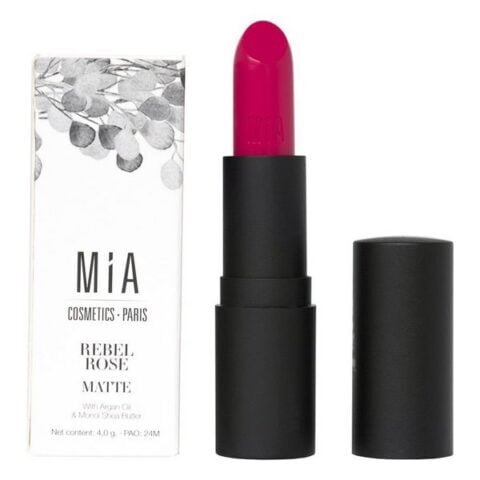 Κραγιόν Mia Cosmetics Paris Ματ 503-Rebel Rose (4 g)