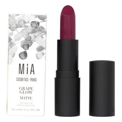 Κραγιόν Mia Cosmetics Paris Ματ 506-Grape Glow (4 g)