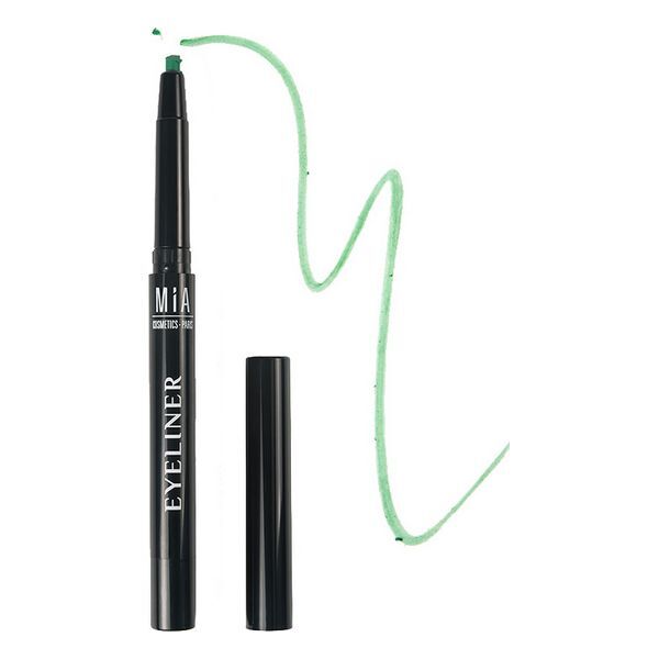 Eyeliner Mia Cosmetics Paris Green-Blue (0