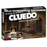 Επιτραπέζιο Παιχνίδι Cluedo Barcelona (ES-CAT)