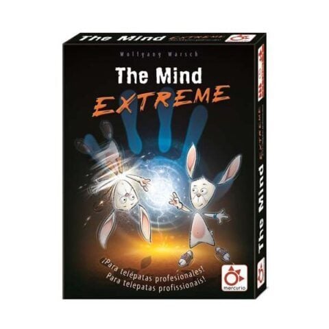 Παιχνίδια με τράπουλα Mercurio The Main Extreme (ES-PT)