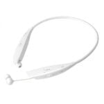 Bluetooth Ακουστικά με Μικρόφωνο LG HBS-A-820 Λευκό