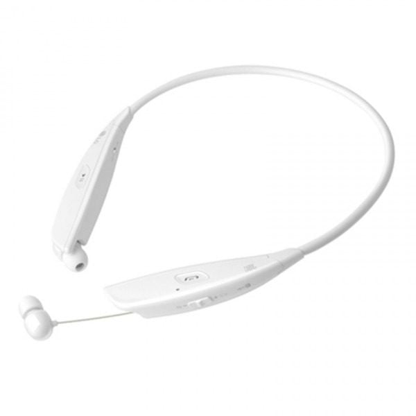Bluetooth Ακουστικά με Μικρόφωνο LG HBS-A-820 Λευκό