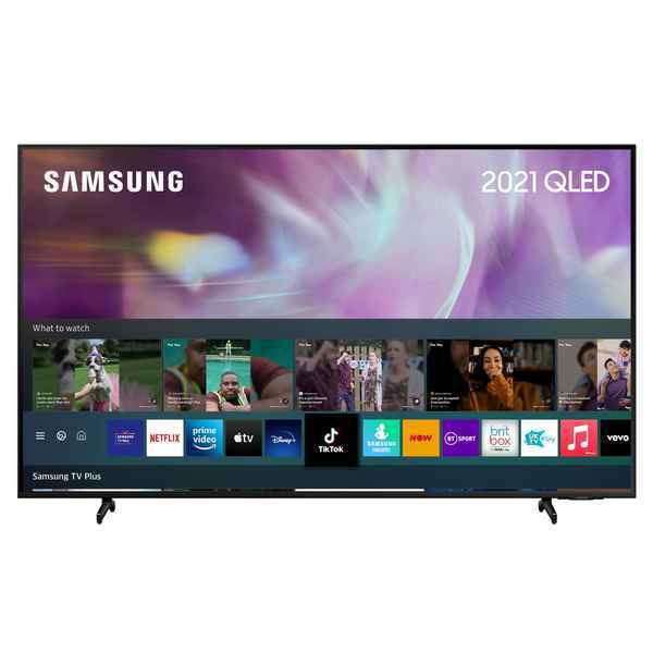 Smart TV Samsung QE65Q60A 65" 4K Ultra HD QLED WiFi
