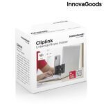 Βάση με Σφιγκτήρα Πολλαπλών Θέσεων για Κινητά Cliplink InnovaGoods
