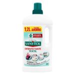 Οσμή Remover Sanytol Απολυμαντικό Υφασμάτινο (1200 ml)