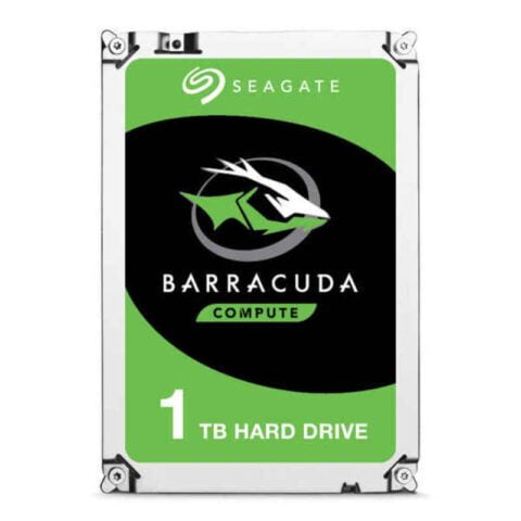 Σκληρός δίσκος Seagate Barracuda 3.5" SATA III 7200 rpm