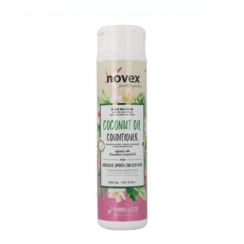 Conditioner Coconut Oil  Novex (300 ml)