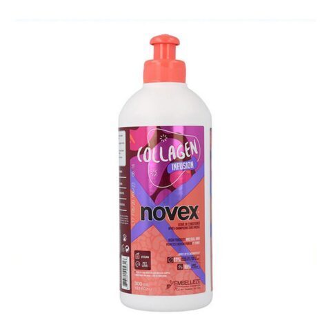 Conditioner Collagen Infusion Leave In Novex (300 ml)